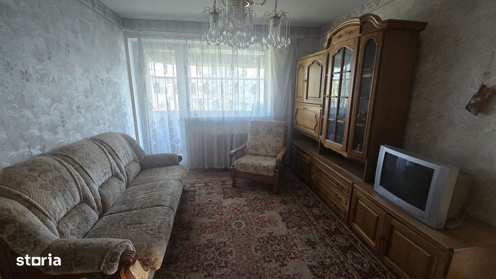 Apartament de vânzare în Târgoviște – Aleea Trandafirilor