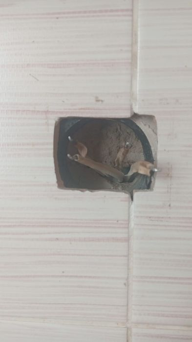 Услуги электрика частного