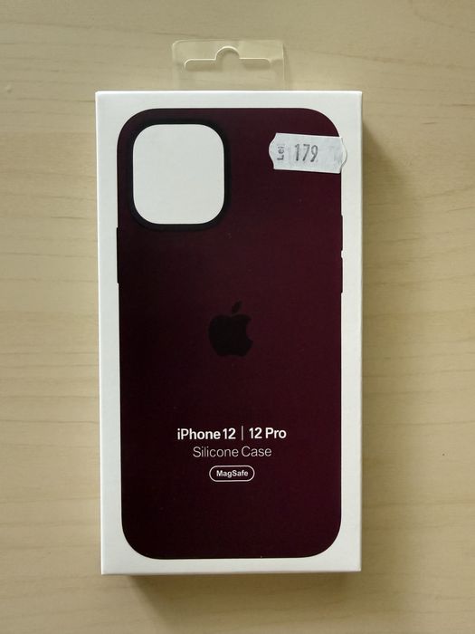 Vand Iphone 12 - 64GB - Blue - liber