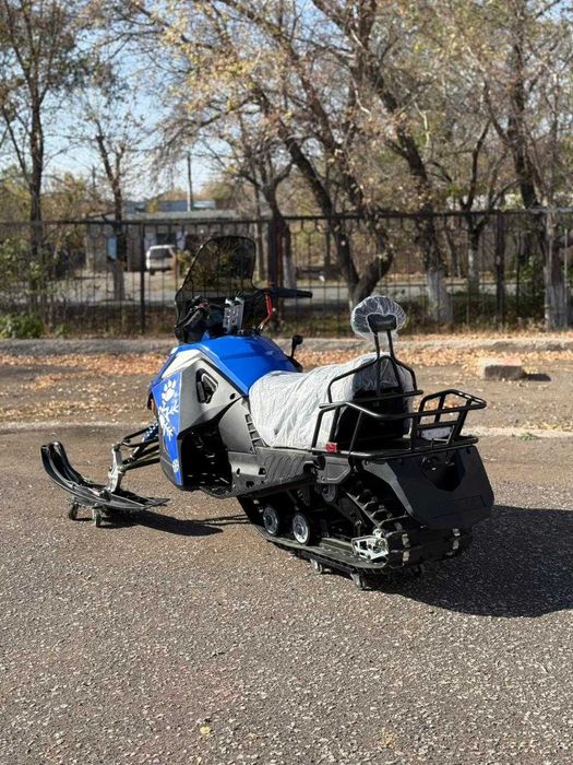 Снегоход Peda Barys SM300