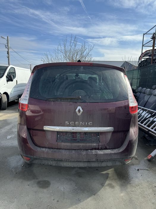 Bara/Haion/Lampi Renault Grand Scenic 3 2010