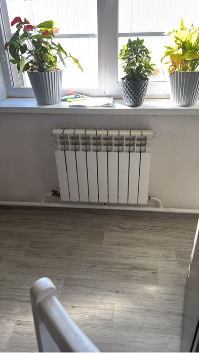 Продам парокапельные батареи