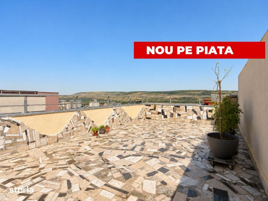Apartament Decomandat cu Terasa - SU 56MP I ST 50MP - Vivo I Razoare