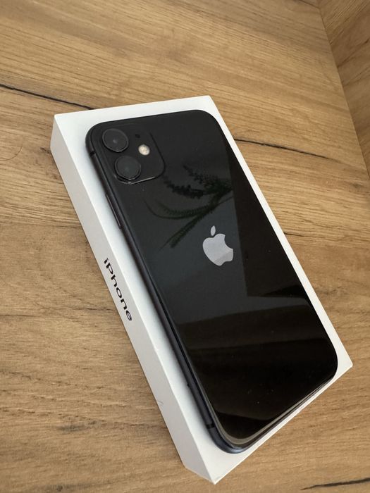 Iphone 11 128гб в идеальном состоянии