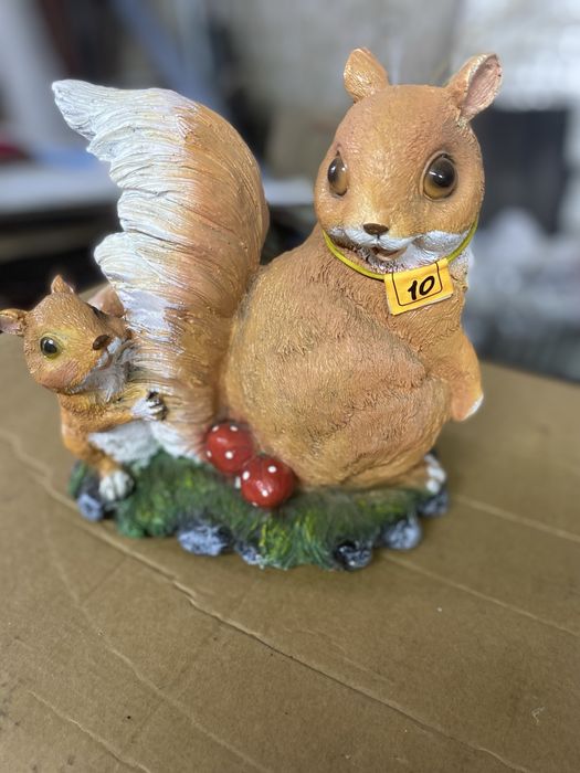 Продам садовые фигуры из полистоуна