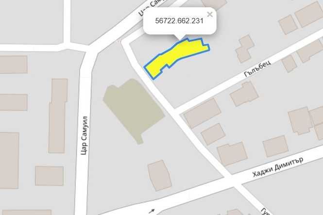 Продава се Парцел в Плевен, 9-ти квартал - 474 кв.м за 190 €/кв.м - Снимка #6