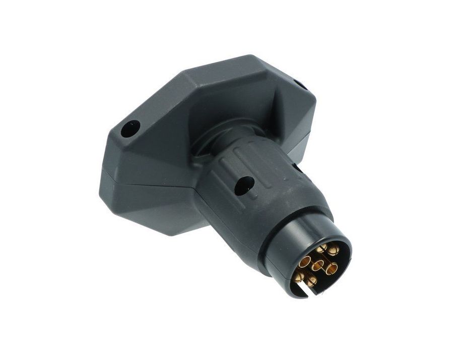 Bara remorca cu lampi pe LED si control prin Bluetooth, 7 pini, Carpoint