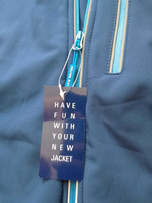 Чисто ново яке LKW Walter