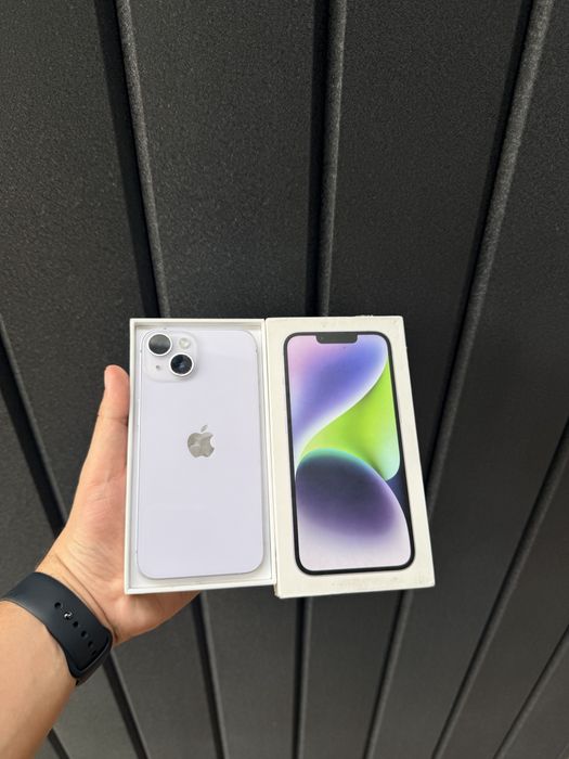 IPhone 14/128Gb - В хорошем состоянии