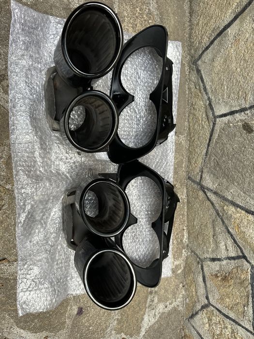 Оригинални накрайници Mercedes GT AMG 43/53