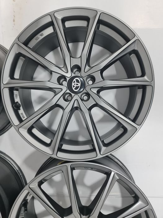 Jante 18 Toyota GT86, Subaru BRZ, 8Jx18, 5x100, ET40