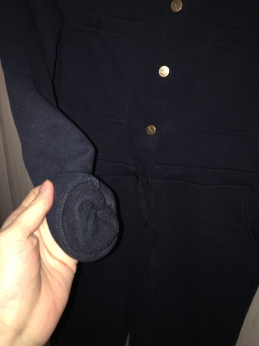 Комбинезон женский теплый