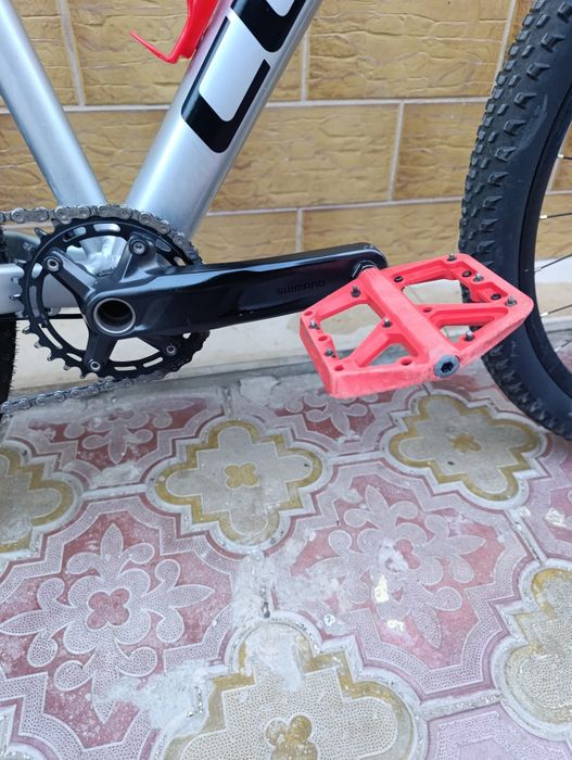 Cube Attention SLX /27,5 цола
