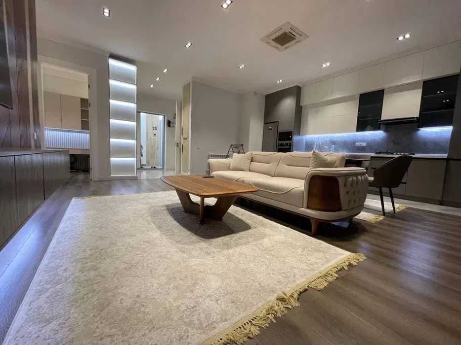 Сдается квартира.. на м.Новза 
Ориентир - школа N173