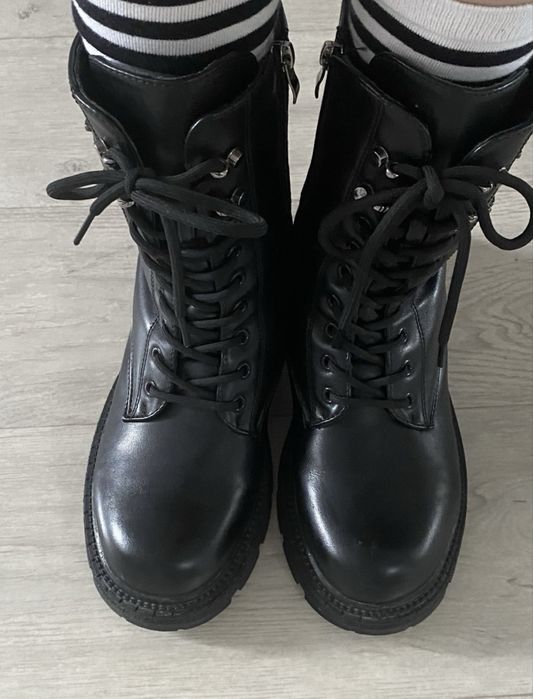 Зимный женский обув