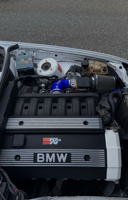 Bmw e30 6 cilindri