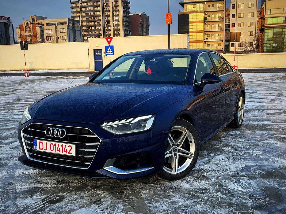 Audi A4 2021 Virtual Cockpit Full Led