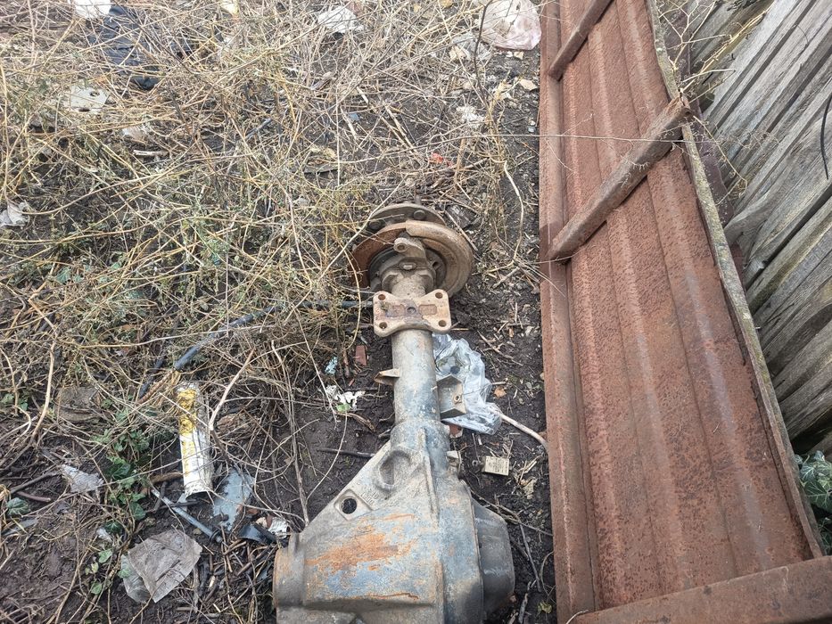 Punte pentru remorcă,proveniență Renault mascott