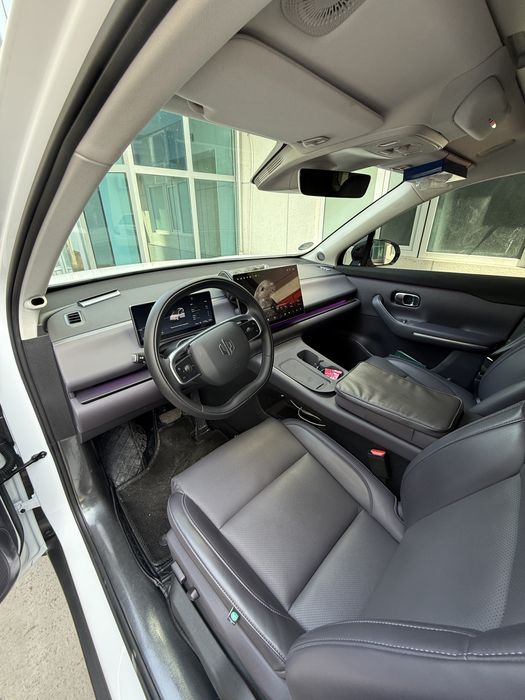 Leapmotor c16 Гибрид