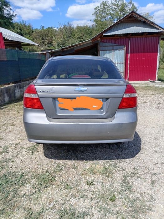 Chevrolet aveo 1.4 gpl