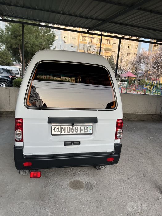 Damas 2019 в отличном состоянии