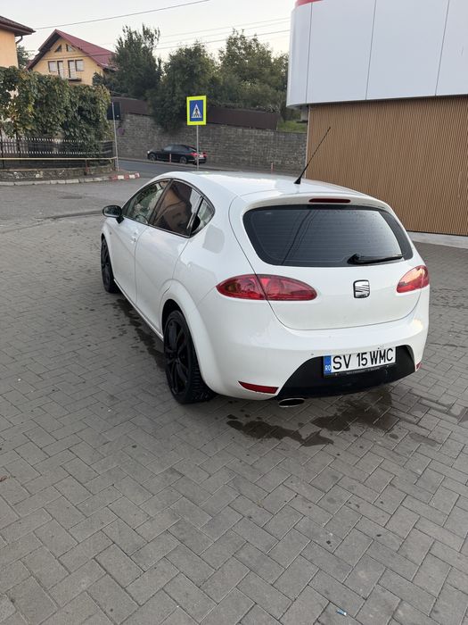 Vand Seat Leon(Cupra)