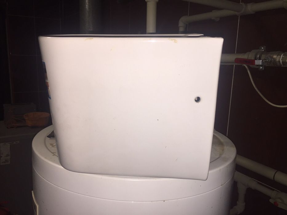 Ножки от керамических раковин короткие настенные