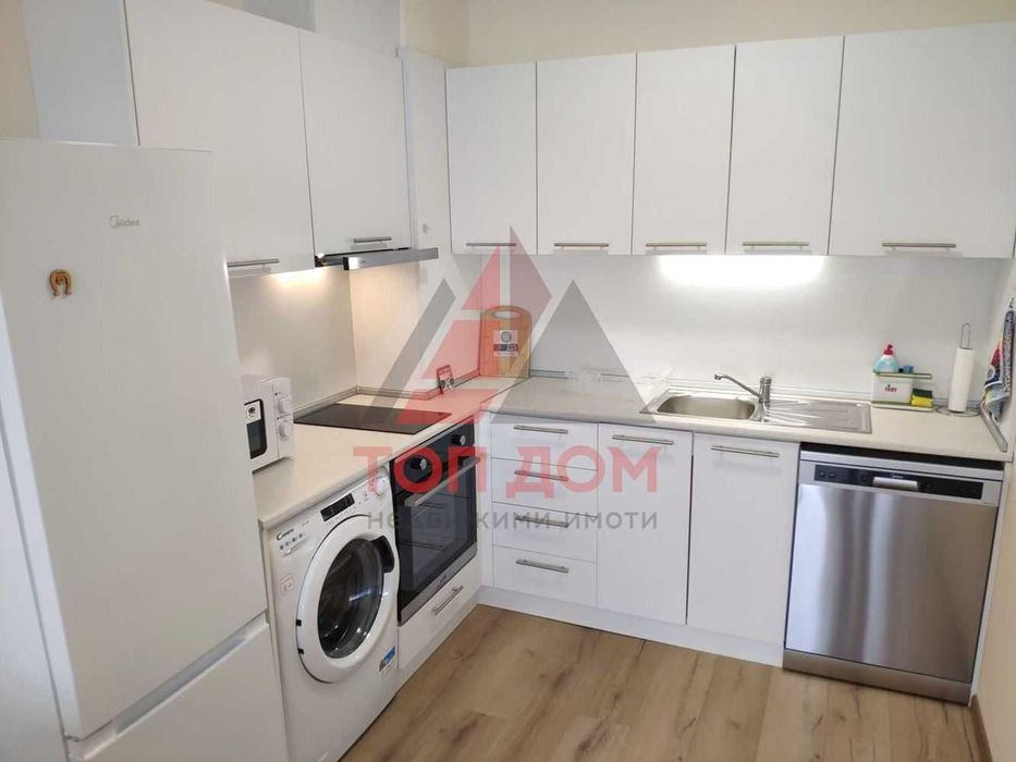 Дава се под наем Тристаен апартамент в Варна, Аспарухово - 113 кв.м за 930 € - Снимка #3