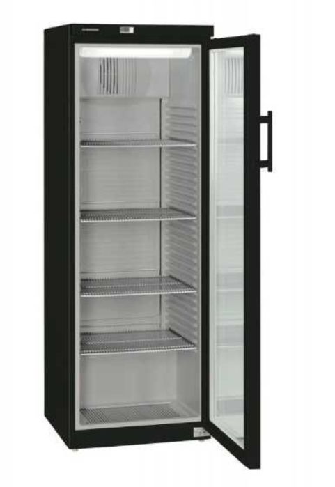 Холодильники выставочные