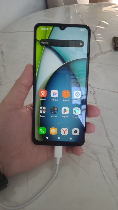 Смартфон Xiaomi Redmi A3 3 ГБ/64 ГБ черный