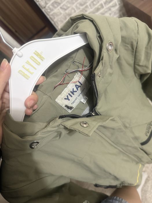 Куртка осенняя детская! Распродажа