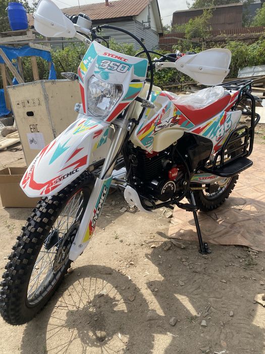 Новые эндуро 300-350 куб