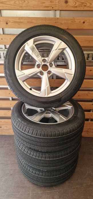 Jante Roti NOI 0km r18 Audi A6,A7,A5,Arteon,Passat,Skoda 225 55r18