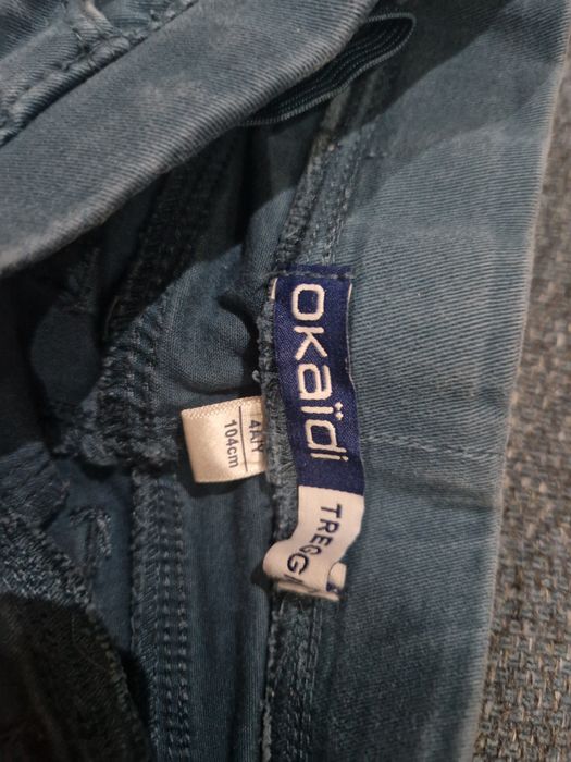 Клинове/дънки момиче 3-4 години Mango Benetton Okaidi Skinny