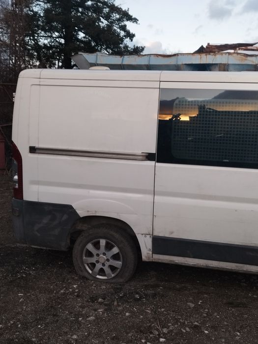 Peugeot boxer на части 2.2HDi 120к 6-скорости