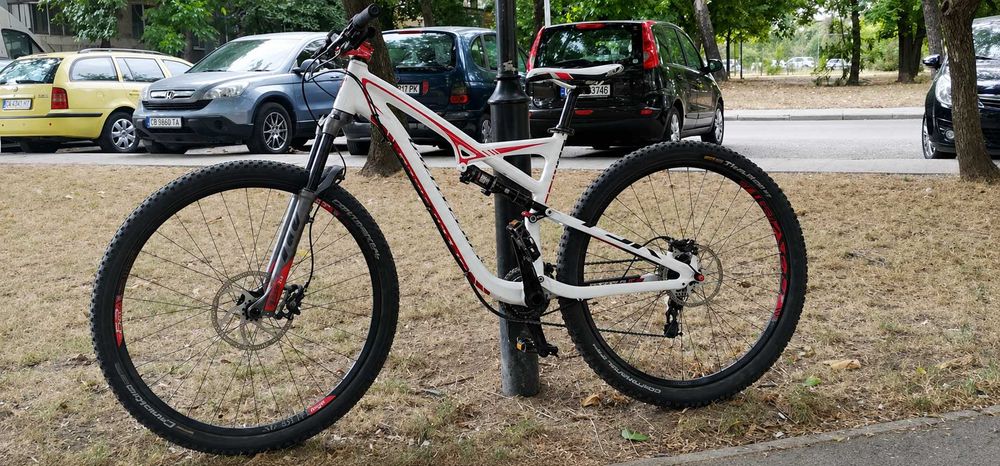 Specialized Camber FSR L / 29"