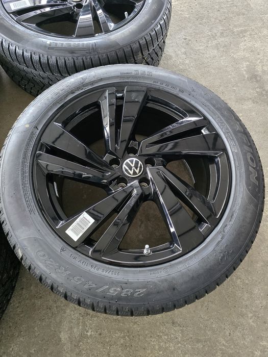НОВИ Джанти 20 / 5х112 - VW Touareg и др. Nevada 5x112