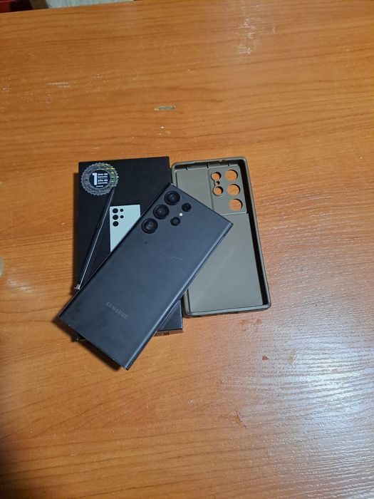 Продам телефон Samsung S23ultra