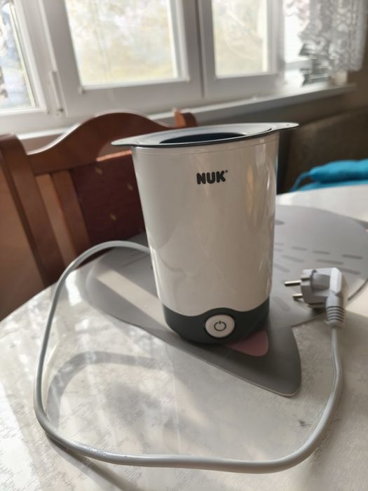Нагревател за бебешки шишета и бебешка храна NUK