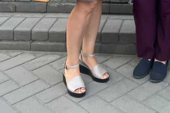 Платье- сафари известной марки Tchibo