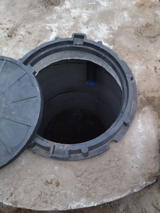 Септик водопровод под ключ