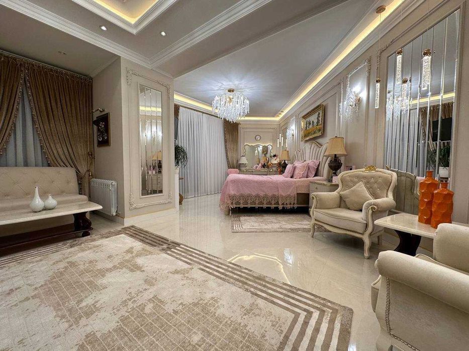 Срочно сдается большая 3-х комнатная квартира в ЖК «Oq Saroy»