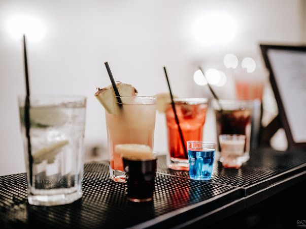 Cocktail bar /bar mobil