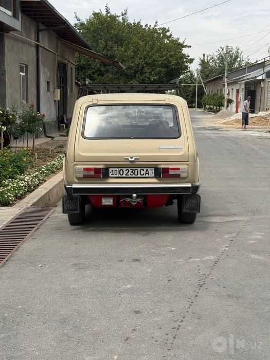 Продается автомобил нива