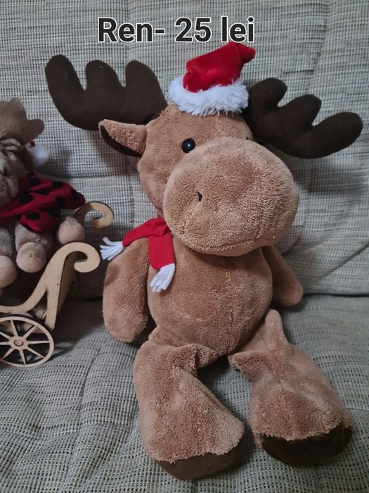 Jucării(păpuși) de pluș