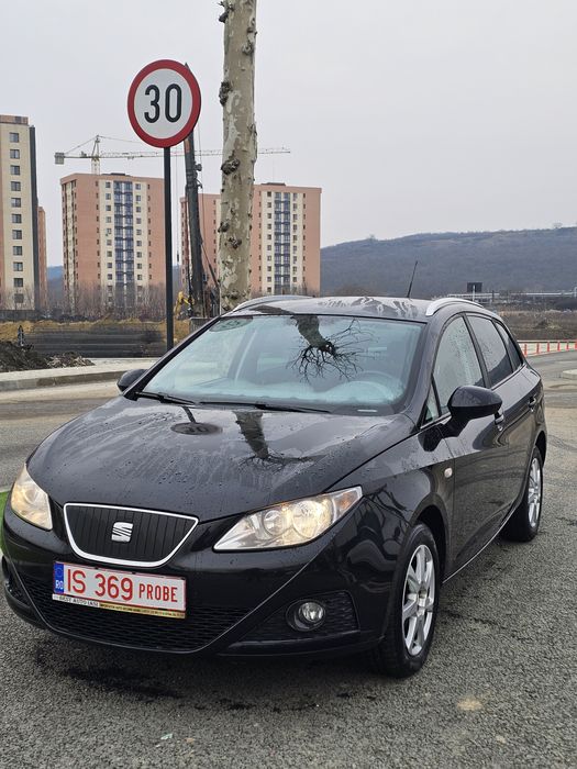 Seat Ibiza 1.2 TDI Euro 5