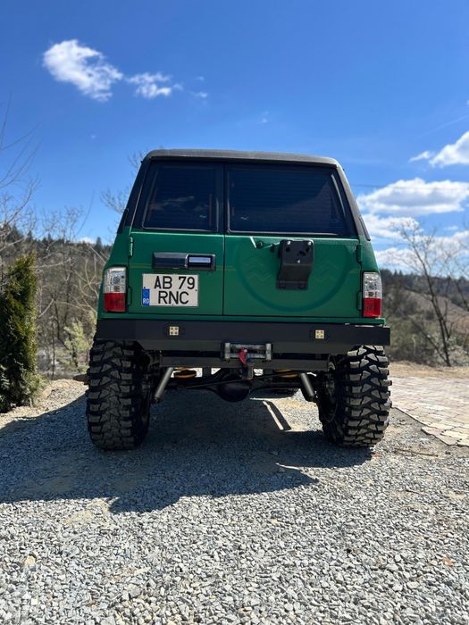 Vand Nissan patrol m57