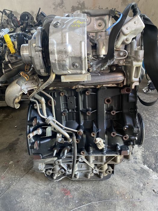 Motor Nissan Qashqai Nissan X Trail Koleos 2.0 DCI 4X4 an 2009 M9R