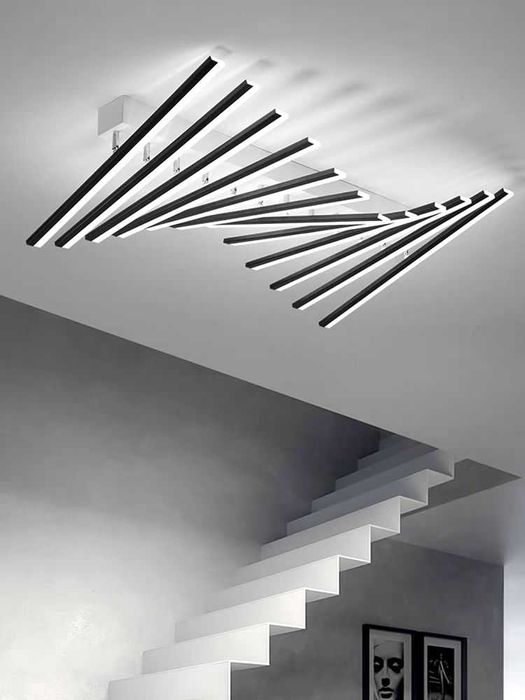 Lustre led noi si moderne