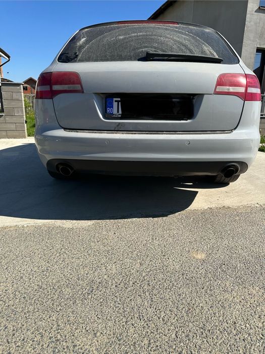 audi a6 2.0 litri